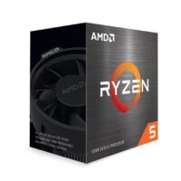 AMD RYZEN 5 5600GT 3.6GHZ(4.6GHZ BOOST) 6CORE 16MB 100-100001488BOX AM4 65W BOX